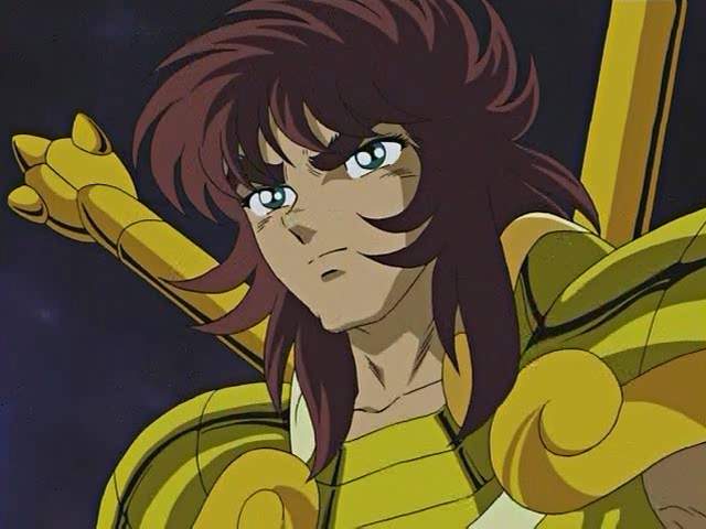 Otaku Gallery  / Anime e Manga / Saint Seiya / Screen Shots / Hades / 14 - Attraversando il fiume Acheronte / 032.jpg